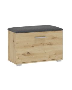 LIMA ST2 szafka na buty dąb artisan (1p=1szt)