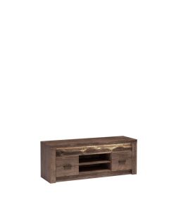 INDIANAPOLIS szafka RTV I9 ciemny jesion