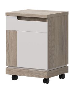 ASTON AN13 DĄB CREMONA/KASZMIR KONTENEREK LP KPL