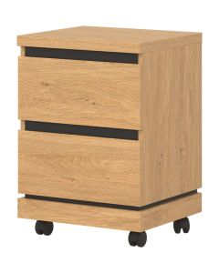 ATE AT09 DĄB KAMIENNY/CZARNY  KONTENEREK KPL