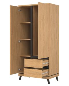 ATE AT12 DĄB KAMIENNY PÓŁKI  KPL