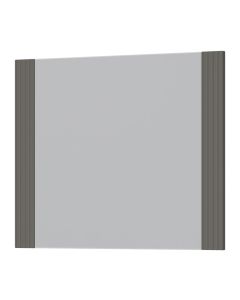 DANTE DT20 DĄB CREMONA T/SZARY MAT LUSTRO  KPL