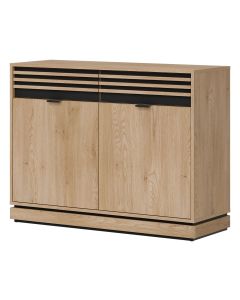 FERRO FE02 DĄB CREM TORRO/CZ KOMODA KPL