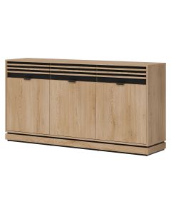 FERRO FE03 DĄB CREM TORRO/CZ KOMODA KPL