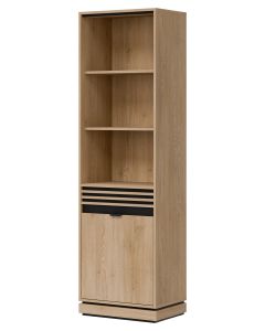 FERRO FE06 DĄB CREM TORRO/CZ REGAŁ  L/P KPL