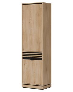 FERRO FE07 DĄB CREM TORRO/CZ SZAFKA L/P L/P KPL