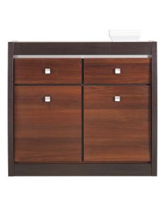 FORREST FR-4 orzech ciemny SZAFKA kpl.