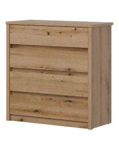 INTENSO IT03 DĄB EVOKE/DĄB EVOKEKOMODA KPL