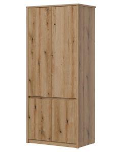 INTENSO IT09 DĄB EVOKE/DĄB EVOKE SZAFA KPL