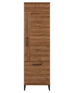 IVO IV-8 dąb april REGAŁ ZAMKNIĘTY LP kpl.