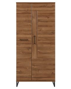 IVO IV-9 dąb april SZAFA 2D kpl.