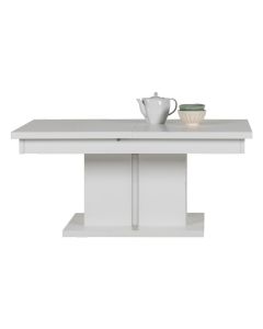 ŁAWA ROZKŁADANA LA01 BIAŁY kpl.