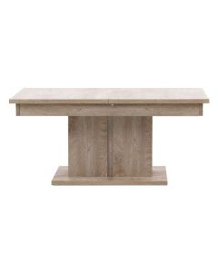 ŁAWA ROZKŁADANA LA01 DĄB kpl.