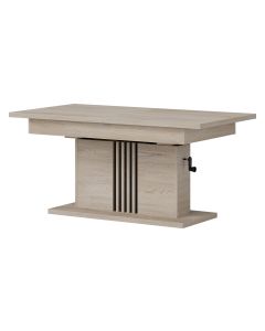 ŁAWOSTÓŁ ROZK Z REGUL LA13 DĄB CREM COTTA/CZ kpl.