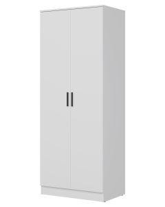 MONTANA MT01 SZAFA BIAŁY/BIAŁY KPL