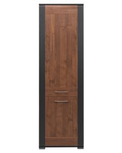 NAOMI NA-5 orzech/orzech-wenge SZAFKA LP kpl.