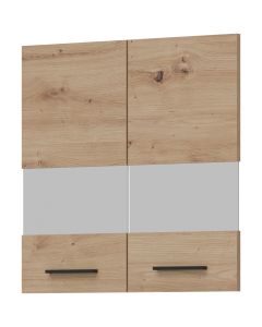 PATI PF06/G60W FRONT dąb artisan KPL.