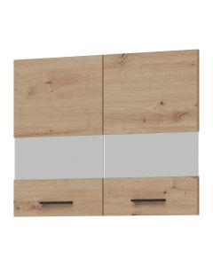 PATI PF08/G80W FRONT dąb artisan KPL.