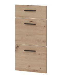 PATI PF15/D40S3 FRONT dąb artisan KPL.