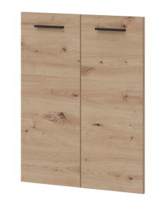 PATI PF17/D60-D60Z FRONT dąb artisan KPL.