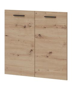 PATI PF20/D80-D80Z FRONT dąb artisan KPL.