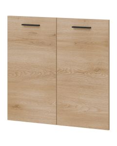 PATI PF20/D80-D80Z FRONT dąb cremona KPL.