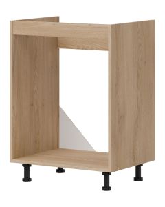 PATI PK17/D60Z KORPUS dąb cremona KPL.