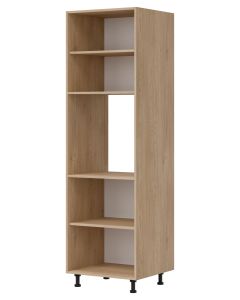 PATI PK24/D60 Słupek KORPUS dąb cremona KPL.