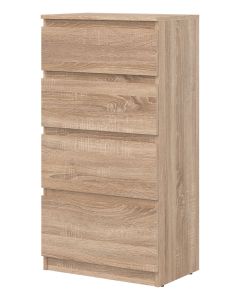 REMI RM04 DĄB SONOMA KOMODA KPL