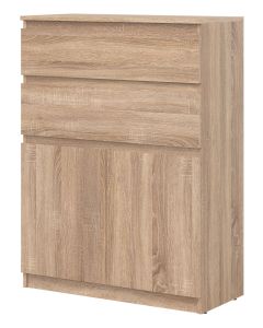 REMI RM05 DĄB SONOMA KOMODA KPL