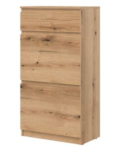 REMI RM11 DĄB EVOKE SZAFKA NA BUTY KPL