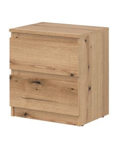 REMI RM12 DĄB EVOKE SZAFKA KPL