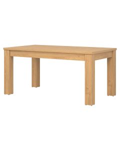 STÓŁ ROZKŁADANY ST08 DĄB KAMIENNY  KPL