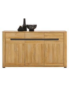 YORK Y-3 dąb grandson/grafit KOMODA kpl.