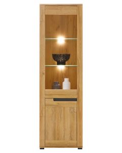 YORK Y-5 dąb grandson/grafit WITRYNA LP kpl.