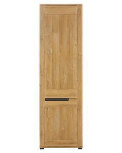 YORK Y-6 dąb grandson/grafit SZAFKA LP kpl.