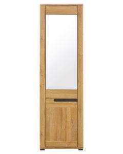 YORK Y-11 dąb grandson/grafit SZAFKA LP kpl.