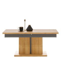 YORK Y-14 dąb grandson/grafit ŁAWA kpl.