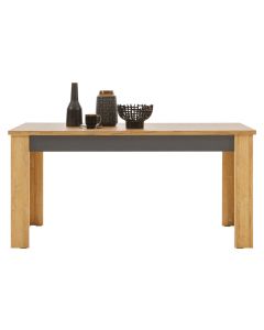 YORK Y-15 dąb grandson/grafit STÓŁ kpl.