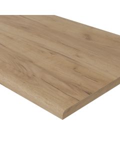 BLAT - DĄB CRAFT ZŁOTY 28mm_POD ZAMÓWIENIE 1mb.