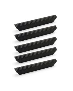 UT05 UCHWYT DO DT02, 06,08,16 czarny 5 SZT. KPL