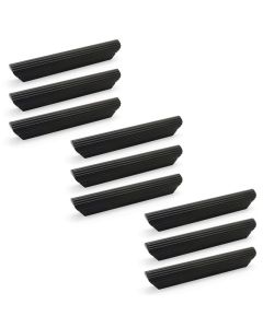 UT08 UCHWYT DO DT17 czarny 9 SZT. KPL