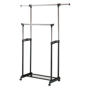 WU11 wieszak czarny (1p=1szt)