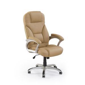 DESMOND fotel gabinetowy beżowy