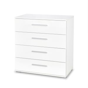 LIMA KM-3 komoda biały (1p=1szt)