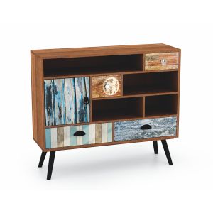 MEZO KM3 komoda wielobarwny (1p=1szt)