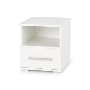 LIMA SN1 szafka nocna biały (1p=1szt)