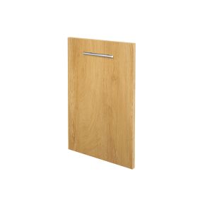 VENTO DM-45/72 front do zabudowy zmywarki dąb miodowy (1p=1szt)