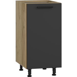 VENTO D-40/82 szafka dolna front: antracyt (1p=1szt)
