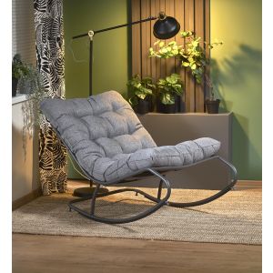 GATTO fotel wypoczynkowy popiel (1p=1szt)